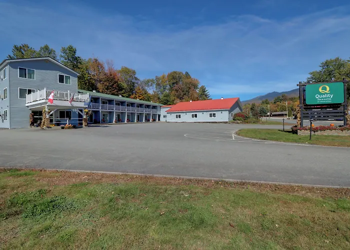 Quality Inn & Suites Lincoln I-93